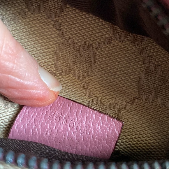Gucci pink belt bag - Picture 9 of 16